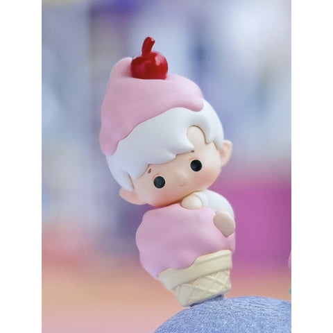 Hacipupu Pop Bean Ice Cream Cone Series: Hacipupu (Confirmed Style)