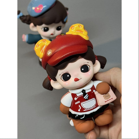 Baby Zoraa Cuteness Is Justice Series Eat Well