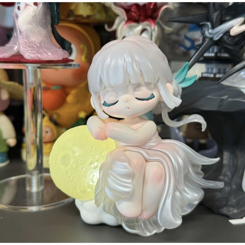 Liita Where Petals Settle Blind Box Series: Peony (Secret, 1/108)