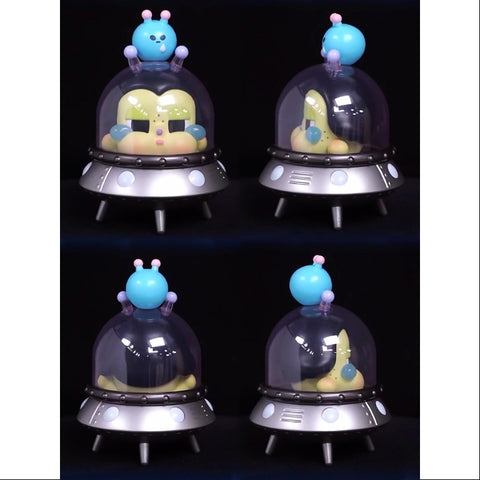 Crybaby Crying To The Moon Series The Moon Traveller