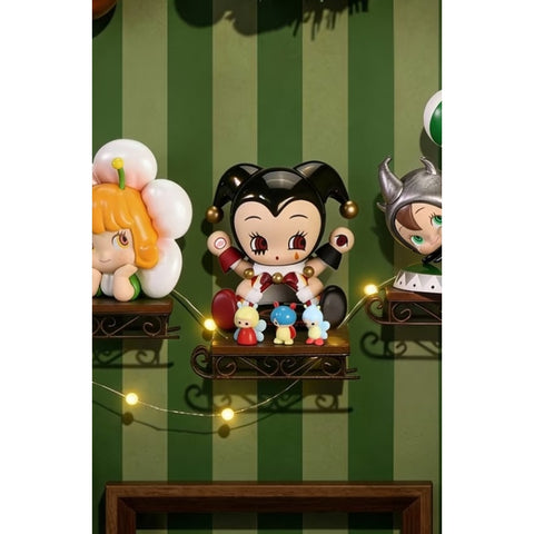 ABAO Floral Concerto Blind Box Series: Moth Circus (Secret, 1/108)