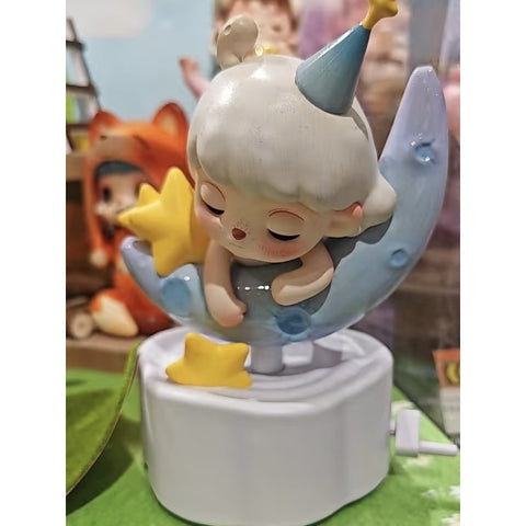 ANMOO Listen Attentively Blind Box Series: Moon (Secret, 1/108)