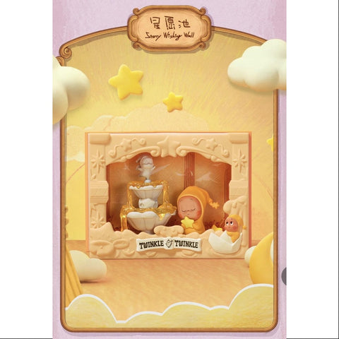 Twinkle Twinkle Light Up Series Scene Sets Starry Wishing Well