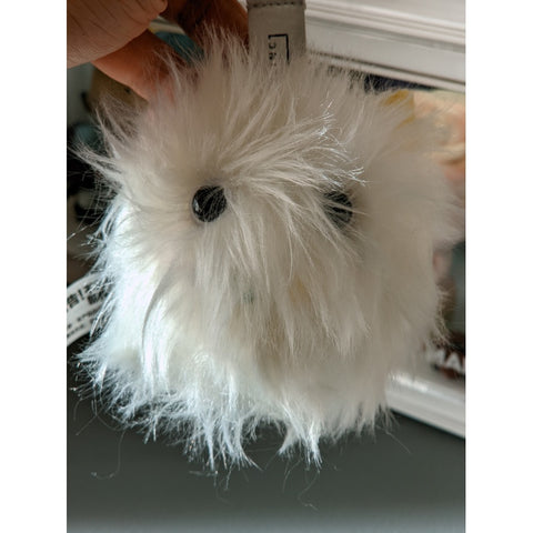 Instinctoy Fluffy Plush Pendant Season 2 Blind Box Series: Monster (Secret, 1/72)