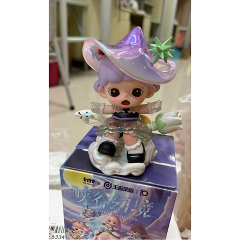 Baby Zoraa x Honor of Kings Canyon Fantasy Blind Box Series: Shi Zhi Mo Nv (Secret, 1/240)