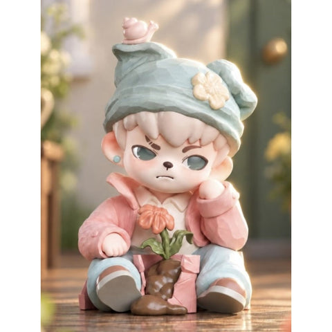 Boy Rayan Room in My Heart Blind Box Series: Secret Garden (Secret, 1/108)