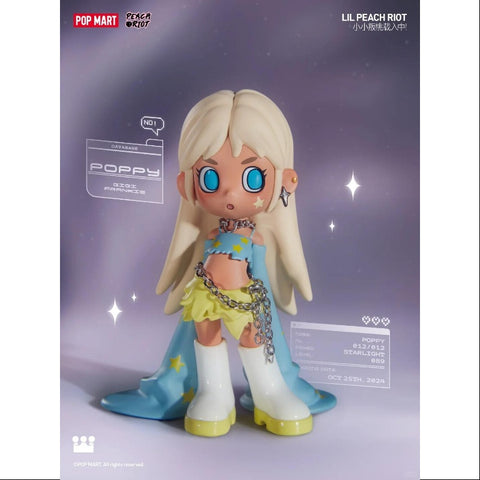 Peach Riot Lil Peach Riot Loading Series Poppy-Starlight