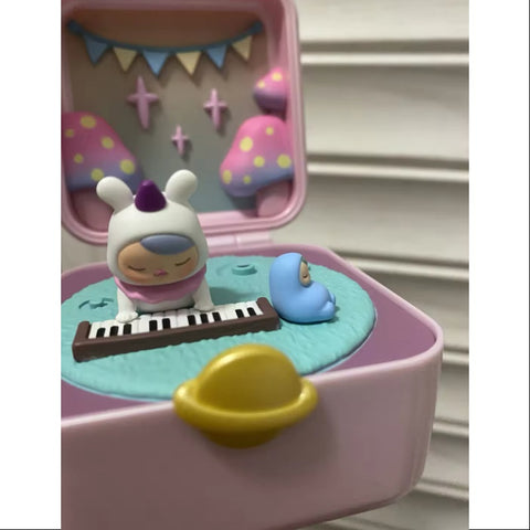 PUCKY Strange Planets Series VALLEY OF MUSIC