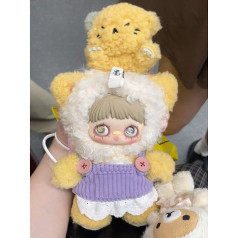 Maymei Symbiote Neverland Vinyl Plush Series: Daisy Cat (Secret Edition) | TOYSEZ Data