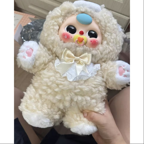Baby Three 400% V4 Sweetie Baby Plush Series Mi'er