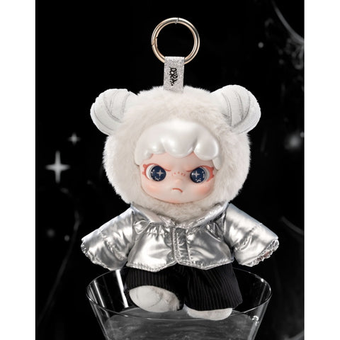 DORA Fantasy Cocktails Vinyl Plush Pendant Blind Box Series: Terminal Phantom Light (Secret, 1/96)