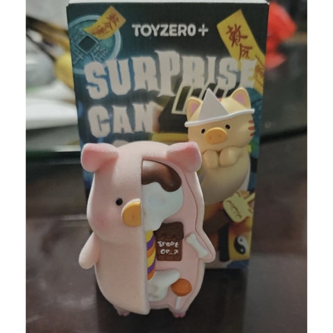 LuLu the Piggy Surprise Can 3 Blind Box Series: Candy Skeleton (Secret, 1/16)