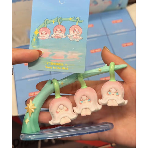 1001MOONS Wind's Intention Blind Box Series: Sway in the Wind (Secret, 1/144)