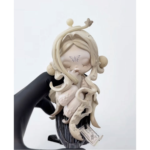Skullpanda The Attic of Oddities Blind Box Series: Buried in Dust (Secret, 1/108)