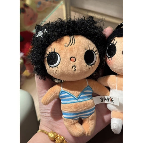 YUY Beautiful Girl Plush Blind Box Series: Love in the Garden (Secret, 1/72)