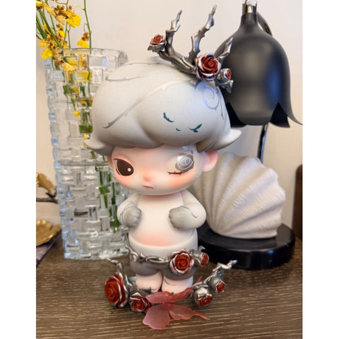DIMOO MEGA JUST DIMOO 400% Thorns Figurine Limited Edition