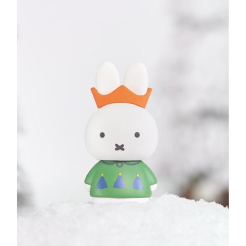 Miffy Winter Blind Box Series: Special (Secret, 1/24)