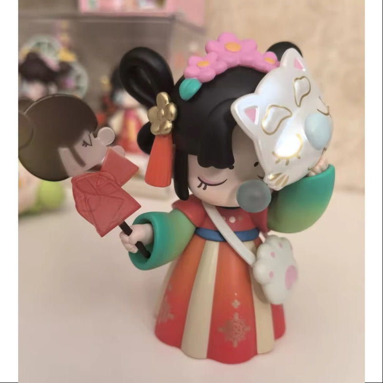 おねがい☆ティーチャー リボンドール・コレクション　LIMITED Ver. DOLK×BLUE FAIRY】TF May Valentine - Dream Catcher ver