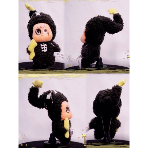 Twinkle Twinkle Sweet Dreams Forecast Plush Doll Pendant Series Flash Warning