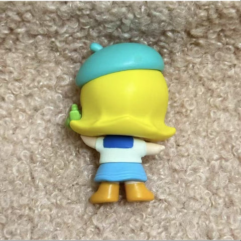 Molly Pop Bean Going Outime With Me Series Molly