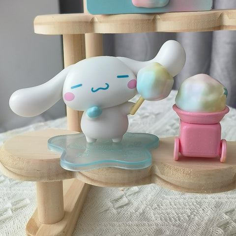 Cinnamoroll Small Paradise Series Sweet Cotton Candy
