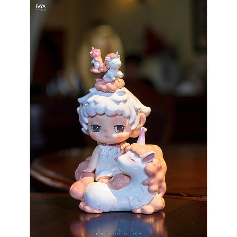 FAYA Let It Faya Series DREAMING UNICORN