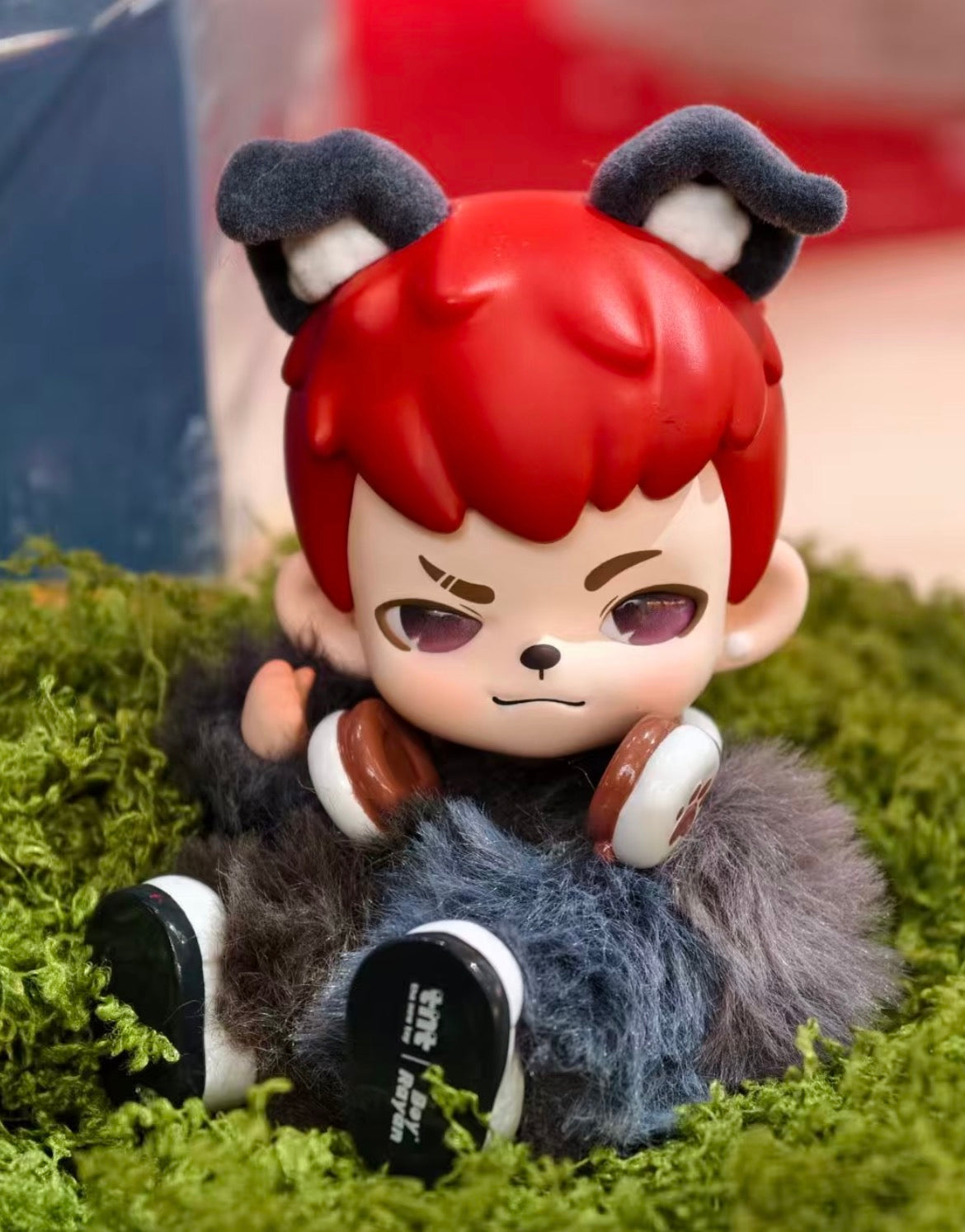 Boy Rayan No Puppies No World Blind Box Series – TOYSEZ
