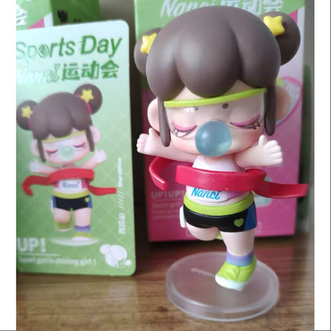Nanci Sports Day Series Marathon