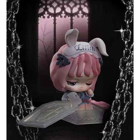 Lilith Nocturnal Shroud Blind Box Series: Enchanting Dreamscape (Secret, 1/72)