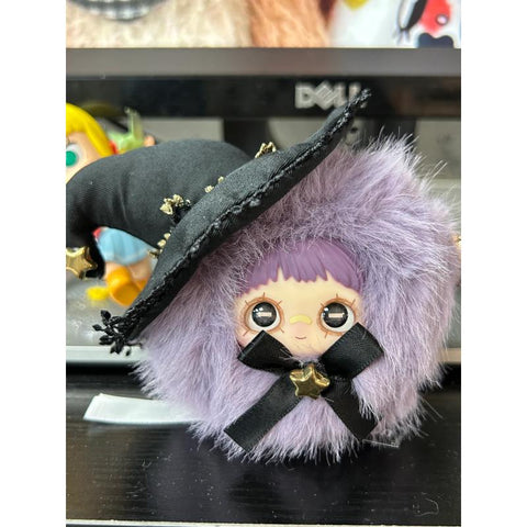 Maymei Crazy Circus Vinyl Plush Series: Crystal Seer (Secret Edition) | TOYSEZ Data