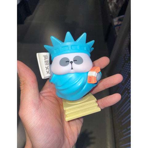 Mr.PA Don't Try to PUA Me Blind Box Series: Resignation Moment (Secret, 1/96)