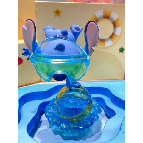 Disney Stitch Summer Carnival Series Playing Ball