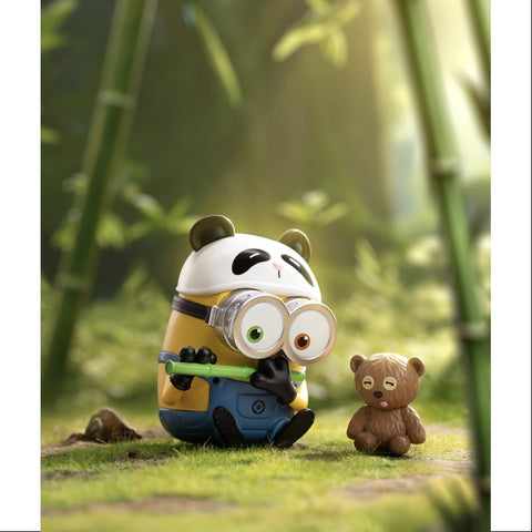 Minions Travelogues of China Series Bamboo Flute Bob