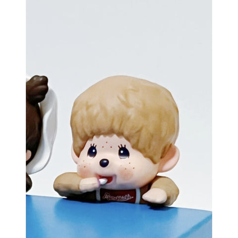 Monchhichi Hippers Blind Box Series: Monchhichi (Beige) (Secret, 1/144)