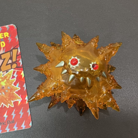 Thunder Liquid Instinctoy Shock Blind Box Series: Electric Ball (Secret, 1/144)