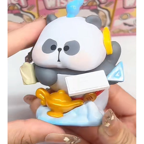 Mr.PA Wish List Blind Box Series: Work Genie (Secret, 1/96)