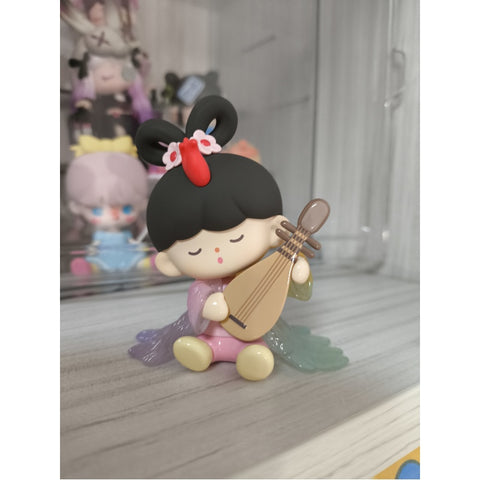 zZoton New Year In Apple Village Series ROOSTER