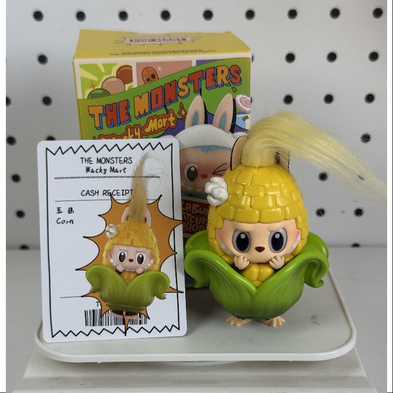 Labubu The Monsters Wacky Mart Series – TOYSEZ