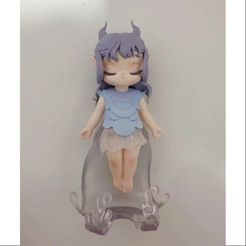 Sleep Fairyland Elves Series The Hermit