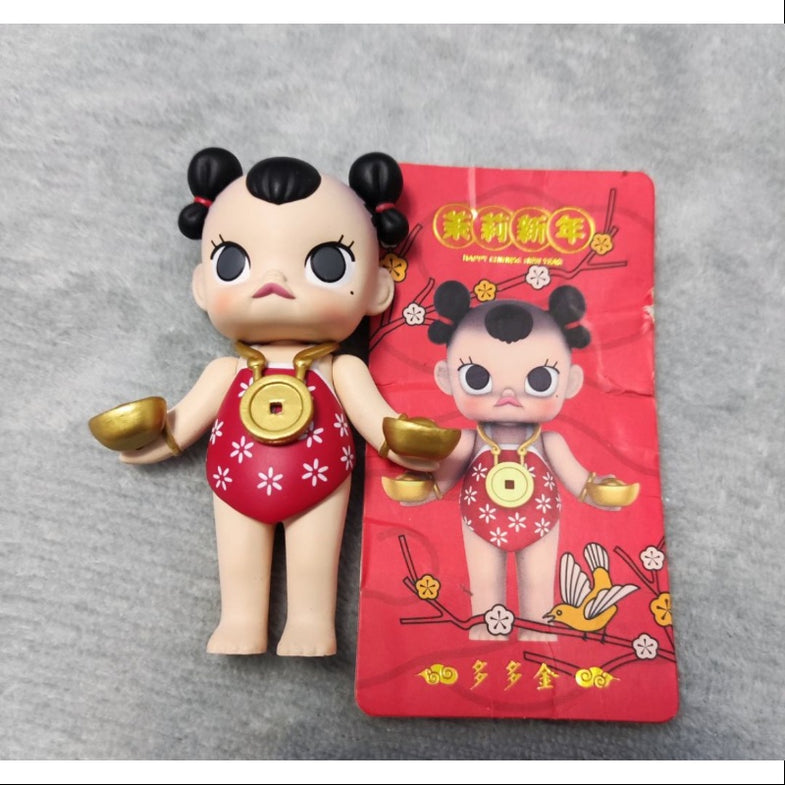 MOLLY Happy Chinese New Year 2019 Series – TOYSEZ