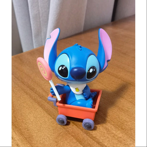 Disney Stitch on a Date Series Candy Swap