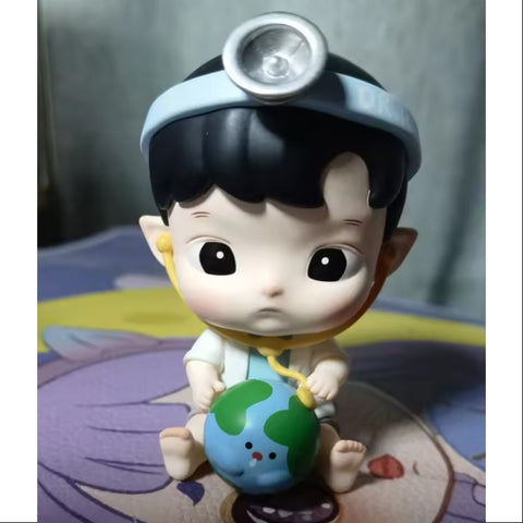 Hacipupu My Little Hero Series Little Doctor