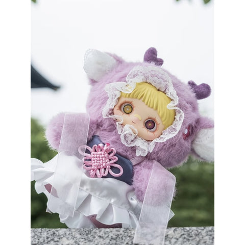 Maymei Poem of Spring Vinyl Plush Series: Exquisite (Secret Edition) | TOYSEZ Data