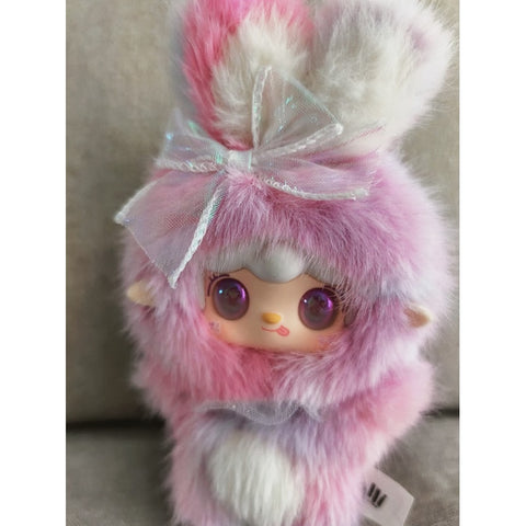 Yooki Hopping Bunny Plush Pendant Series: Yooki Hidden (Secret Edition) | TOYSEZ Data