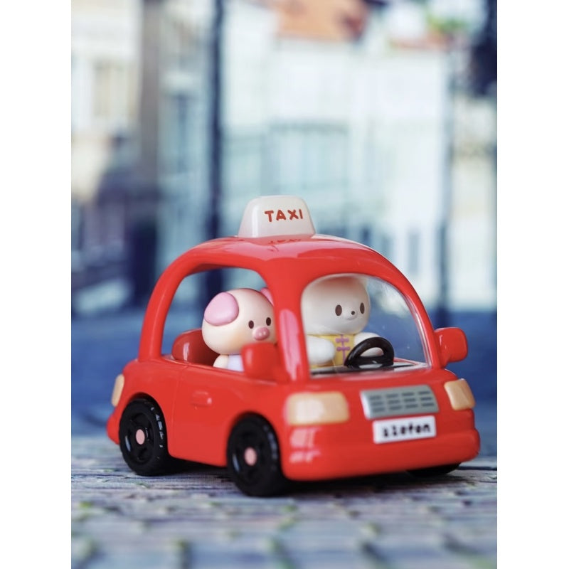 zZoton Travel Together Series Baby Taxi