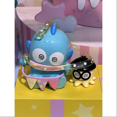 Hangyodon Happy Birthday Series TRICK-OR-TREAT RIBBON