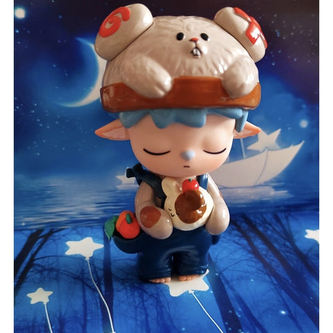 MIMI Strange Friend Series: Gift of Dormouse (Secret, 1/120)