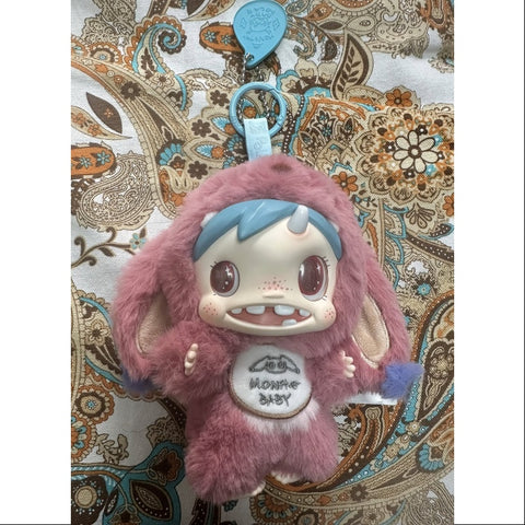 Polar Monster Baby Collection Plush Pendant Series Buboo