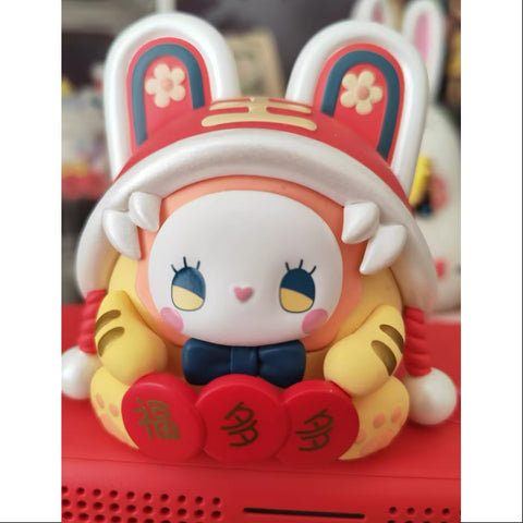 Emma Secret Forest Lucky Egg Series Blessing Emma