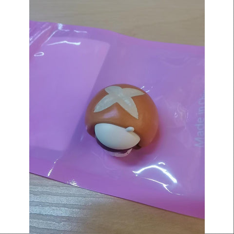 Molly Pop Bean Baked Bread Series Pretzel Bun